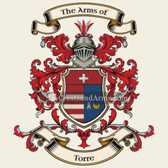 The arms