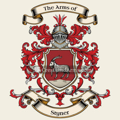 The arms