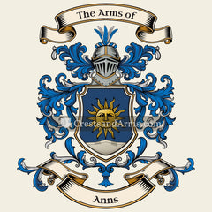 The arms