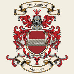 The arms