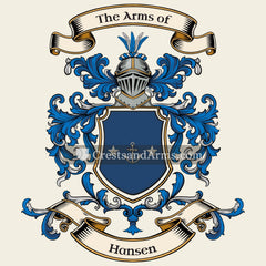 The arms