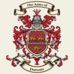 The arms