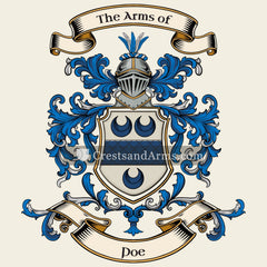 The arms