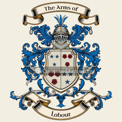 The arms