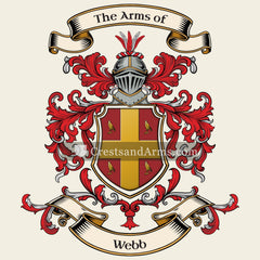 The arms