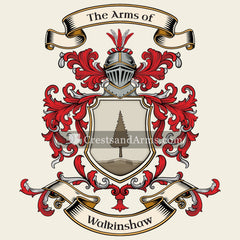 The arms