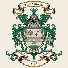 The arms