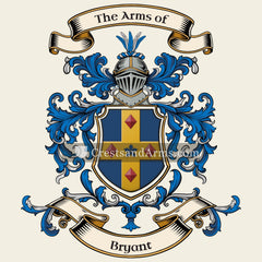 The arms