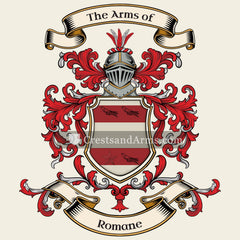 The arms