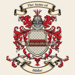 The arms