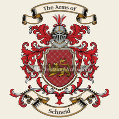 The arms