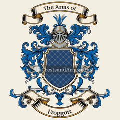 The arms