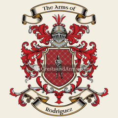 The arms