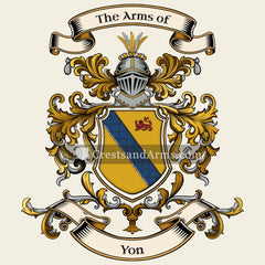 The arms