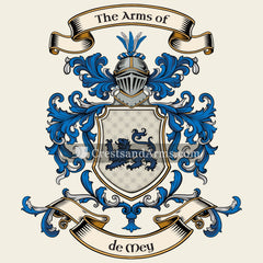 The arms