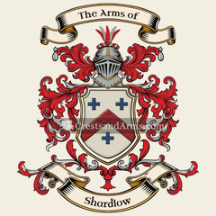 The arms