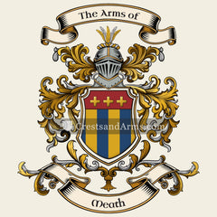 The arms
