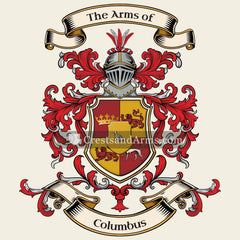 The arms