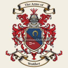 The arms