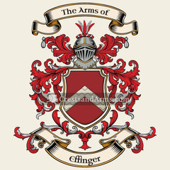 The arms