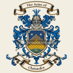 The arms
