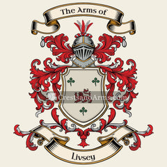 The arms