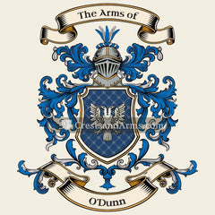 The arms