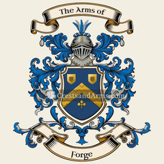 The arms
