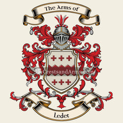 The arms