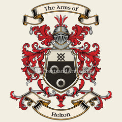 The arms