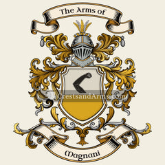 The arms