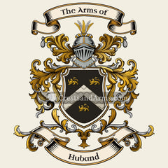 The arms