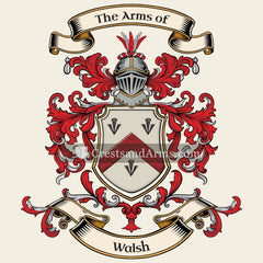 The arms