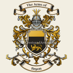 The arms