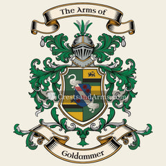 The arms