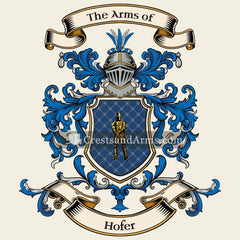The arms