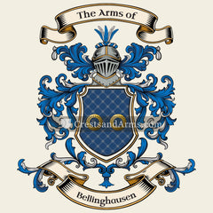 The arms