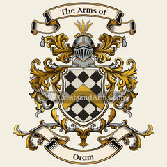 The arms