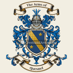 The arms