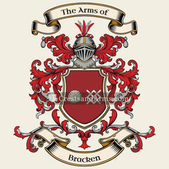 The arms