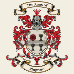 The arms