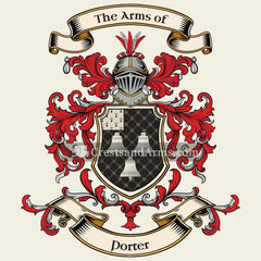 The arms