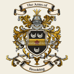 The arms