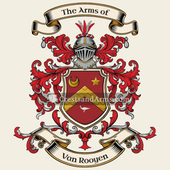 The arms