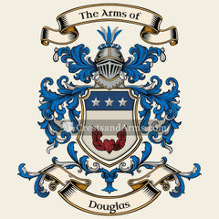 The arms