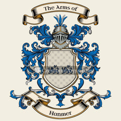 The arms