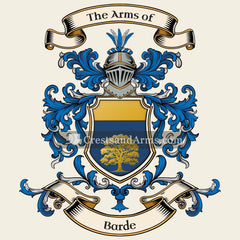The arms