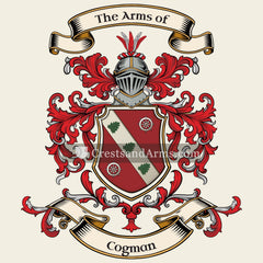 The arms