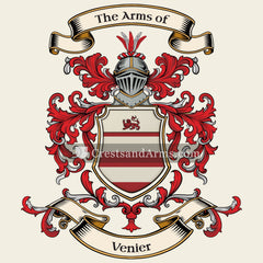 The arms
