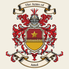 The arms